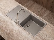 Мойка Omoikiri YASUGATA 100 WH фото 3 в Казани и Татарстане