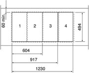 Соединительный комплект Smeg SVRPP420 фото 4 в Казани и Татарстане
