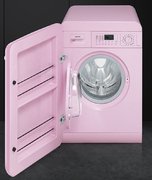 Стиральная машина Smeg LBB14PK-2 фото 2 в Казани и Татарстане