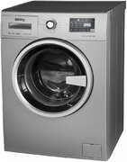 Стиральная машина Korting KWM 55F1285 S фото 2 в Казани и Татарстане
