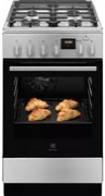 Комбинированная плита Electrolux RKK560200X фото в Казани и Татарстане