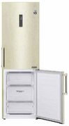 Холодильник LG GA-B 459 BEGL фото 3 в Казани и Татарстане