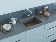 Мойка Omoikiri TEDORI 57-ES фото 2 в Казани и Татарстане