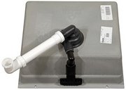 Мойка Blanco ETAGON 500-U SILGRANIT PuraDur 525887 черный фото 3 в Казани и Татарстане