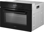 Компактный духовой шкаф Weissgauff OE 459 SDB Black Edition фото 4 в Казани и Татарстане
