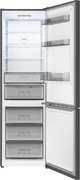 Отдельностоящий холодильник с инвертором Weissgauff WRK 2010 Full NoFrost Inverter Dark Grey фото 2 в Казани и Татарстане