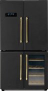 Холодильник GENCOOL GDCD-605 RAL фото в Казани и Татарстане