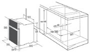 Духовой шкаф Korting OGG 742 CRSN фото 2 в Казани и Татарстане