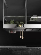 Вытяжка Falmec CIRCLE.TECH SPAZIO ISOLA black (600) фото 3 в Казани и Татарстане