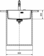 Мойка Franke MRG 610-54 FTL снежно-белый фото 4 в Казани и Татарстане