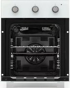 Духовой шкаф KRONA LYRA 45 WH фото 4 в Казани и Татарстане