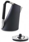Электрочайник Bugatti Kettle Vera Leather Black Электрочайник Bugatti Kettle Vera Leather Black