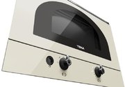 Встраиваемая микроволновая печь Teka MWR 22 BI VANILLA-OS фото 3 в Казани и Татарстане