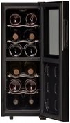 Винный шкаф Dunavox DAT-12.33DC фото 3 в Казани и Татарстане