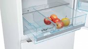 Холодильник с нижней морозильной камерой BOSCH KGE39AW33R фото 4 в Казани и Татарстане