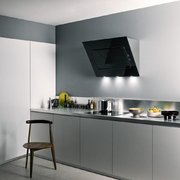 Вытяжка Falmec Green Tech QUASAR 90 vetro nero (800) фото 4 в Казани и Татарстане