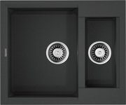 Мойка Omoikiri SAKAIME 60-2-BL фото в Казани и Татарстане