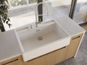 Мойка Омойкири KINOKAWA 90 WH фото 3 в Казани и Татарстане Мойка Omoikiri KINOKAWA 90 WH фото 3 в Казани и Татарстане