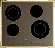 Варочная панель Kuppersberg FA6RC Gold Варочная панель Kuppersberg FA6RC Gold