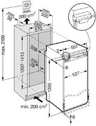 Холодильник Liebherr IKP 2860 фото 3 в Казани и Татарстане