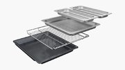 Духовой шкаф Bosch CSG7364B1 фото 2 в Казани и Татарстане