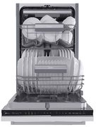 Встраиваемая посудомоечная машина Midea MID45S150i фото 2 в Казани и Татарстане