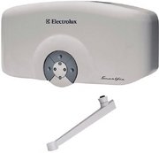 Водонагреватель Electrolux Smartfix 6.5 T кран фото в Казани и Татарстане