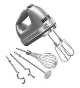 Миксер Китчен Эйд 5KHM9212ECU фото 2 в Казани и Татарстане Миксер KitchenAid 5KHM9212ECU фото 2 в Казани и Татарстане