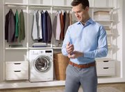 Стиральная машина Electrolux EFU361000P фото 2 в Казани и Татарстане