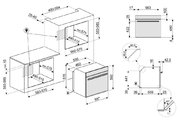 Духовой шкаф Smeg SFP6604WSPNR фото 4 в Казани и Татарстане