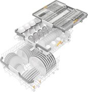 Встраиваемая посудомоечная машина Miele G 7110 SCU AutoDos фото 4 в Казани и Татарстане