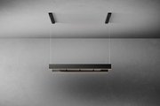 Вытяжка Falmec LIGHT 120 BLACK фото 3 в Казани и Татарстане