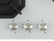 Варочная поверхность KRONA ALBERO 45 WH фото 3 в Казани и Татарстане