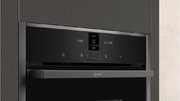 Встраиваемая пароварка Neff C17DR00G0 фото 3 в Казани и Татарстане