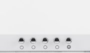 Вытяжка Krona BELLA 600 WHITE push button фото 4 в Казани и Татарстане