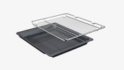 Духовой шкаф с СВЧ Bosch CMG7241B1S фото 2 в Казани и Татарстане