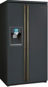 Холодильник Smeg SBS800AO9 Холодильник Smeg SBS800AO9