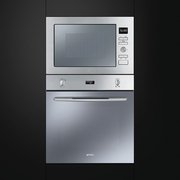 Микроволновая печь Smeg FMI025X фото 3 в Казани и Татарстане