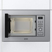 Встраиваемая микроволновая печь Gorenje BM201AM1X фото 2 в Казани и Татарстане