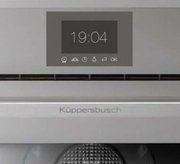 Компактный духовой шкаф с паром Kuppersbusch CBD 6550.0 G1 Stainless Steel фото 2 в Казани и Татарстане