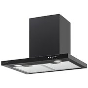 Вытяжка Krona RINA 600 black PB фото 2 в Казани и Татарстане