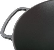 Чугунная сковорода WOK Korting K 1128 фото 4 в Казани и Татарстане