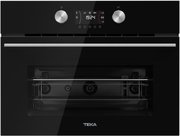 Встраиваемая микроволновая печь Teka MLC 8440 NIGHT RIVER BLACK с макси-грилем фото 2 в Казани и Татарстане