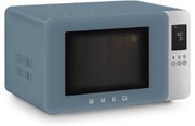 Микроволновая печь Smeg MOC01SBMEU фото 4 в Казани и Татарстане