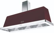 Вытяжка Lofra DOLCEVITA 150 RED BURGUNDY & BRONZE фото в Казани и Татарстане