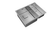 Мойка Teka FLEXLINEA RS15 2B 580 POLISHED фото 2 в Казани и Татарстане