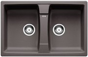 Мойка Blanco Lexa 8 темная скала фото в Казани и Татарстане