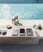 Электрический гриль Barazza Thalas 1PTFBQ фото 2 в Казани и Татарстане