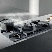 Варочная панель с вытяжкой Elica NIKOLATESLA FLAME GR/F/88 фото 3 в Казани и Татарстане