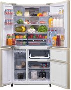 Холодильник Sharp SJPX 99 FBE фото 2 в Казани и Татарстане